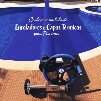 Imagem de Aquecedor Elétrico Para Piscinas Compacto 10 Mil Litros
