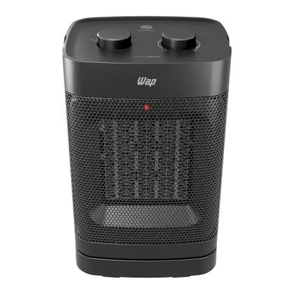 Imagem de Aquecedor Elétrico Portátil WAP Air Heat Ceramic Preto 220V