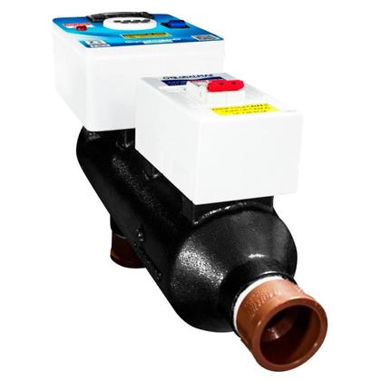 Imagem de AQUECEDOR GLOBAL 80 TEMPORIZADO AUTO TRIFASICO 16 KW 380v