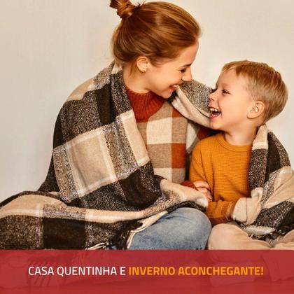 Imagem de Aquecedor Halógeno Comfort Air Mondial A-15 110v