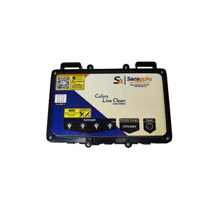 Imagem de Aquecedor Hidro Cromoterapia Sanspray 5000w/220v 4 Funcoes