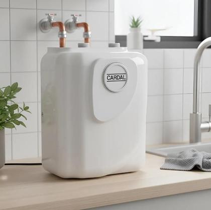 Imagem de Aquecedor Individual Plus Cardal 220v Aq248/2 5200w