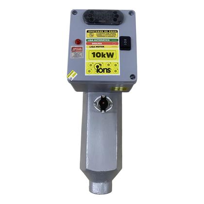 Imagem de Aquecedor Ions 10kW Automático para Piscina