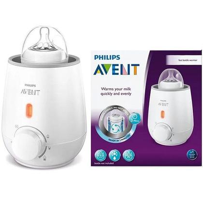 Imagem de Aquecedor Mamadeira e Alimentos Philips AVENT SCF355