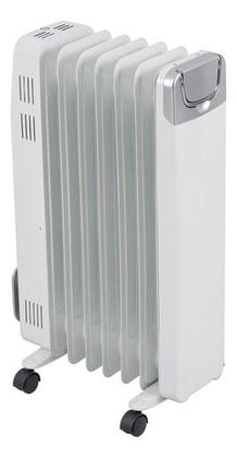 Imagem de Aquecedor Oleo 1500w Equation Essential 127v Branco