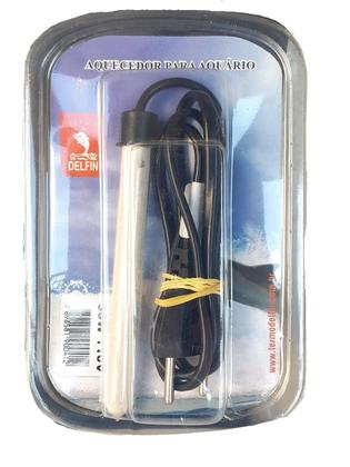 Imagem de Aquecedor para peixe 50W Aquario até 50 litros