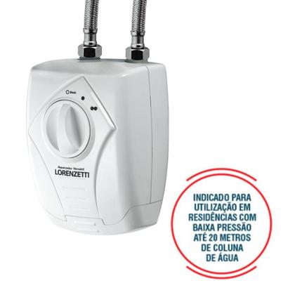 Imagem de Aquecedor Para Torneira Lorenzetti de Pia Cozinha Lavabo ou Salão de beleza 127v