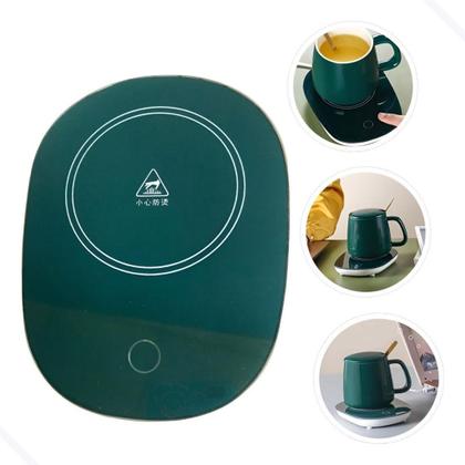 Imagem de Aquecedor Portátil Caneca Xícara Bebidas Chá Café Mesa 220v