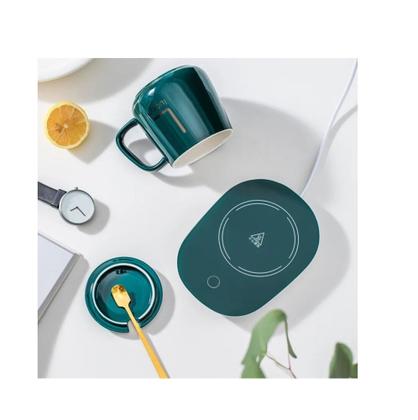 Imagem de Aquecedor Portátil Para Caneca Xícara Chá Café Bebidas 110v/220v