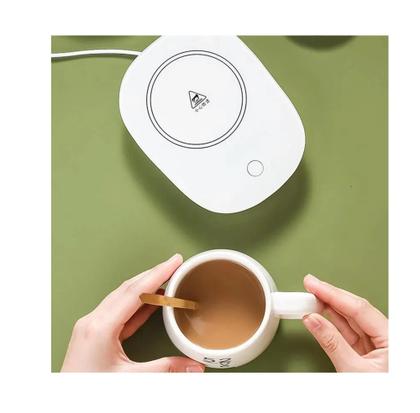 Imagem de Aquecedor Portátil Para Caneca Xícara Chá Café Bebidas 110v/220v