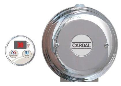 Imagem de Aquecedor Super Hidro Digital Inox Cardal 8200w 220v - Aq087/2
