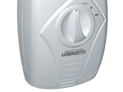 Imagem de Aquecedor Versátil Tensão 127V Potência 5500W Marca Lorenzetti - Lorenzetti