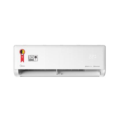 Imagem de Ar Condicionado 18000 BTUs Split Hi Wall Inverter Midea Frio AI Ecomaster 220V
