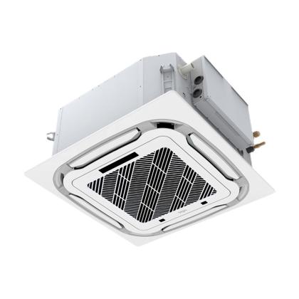 Imagem de Ar Condicionado 36000 BTUs Elgin Split Cassete 4 Vias On off Frio R410a 220V Monofásico