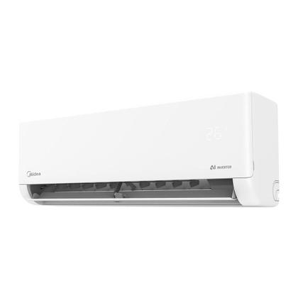 Imagem de Ar Condicionado 9000 Btus Split Hi Wall Inverter Midea Frio Ai Airvolution R-32 220v