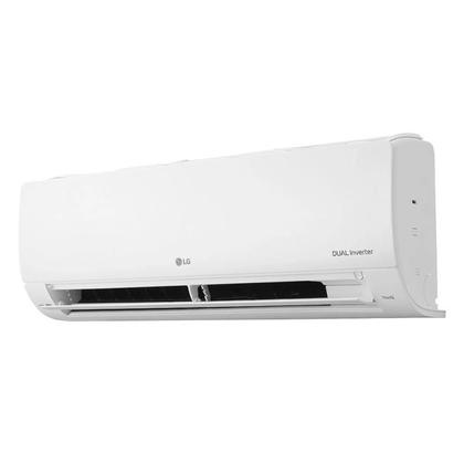 Imagem de Ar-Condicionado Bi-Split HW LG Dual Inverter Voice 16.000 BTUs (1x Evap HW 9.000 + 1x Evap HW 12.000) R-32 Só Frio 220V