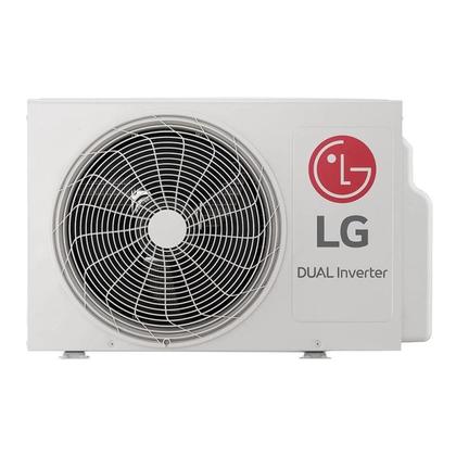 Imagem de Ar-Condicionado Bi-Split HW LG Dual Inverter Voice 16.000 BTUs (1x Evap HW 9.000 + 1x Evap HW 12.000) R-32 Só Frio 220V