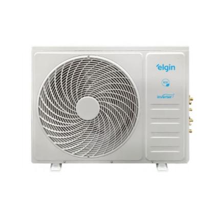 Imagem de Ar-Condicionado Bi Split Inverter Elgin 18.000 (1x Evap HW 9.000 + 1x Evap HW 12.000) Quente/Frio 220V