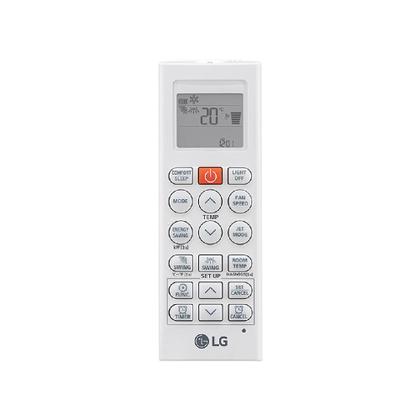 Imagem de Ar Condicionado Bi Split Inverter LG Hi Wall Dual Voice + AI 16000 BTUs (9000+12000) Frio S32Q16SA212 - 220V