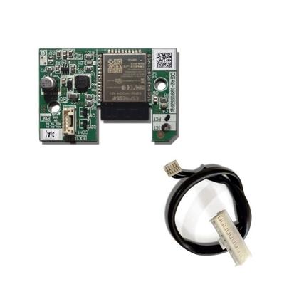 Imagem de Ar-Condicionado Bi Split Inverter R-32 Daikin 18.000 BTUs (2x Evap HW 12.000) Quente/Frio 220V + Módulo Wi-fi