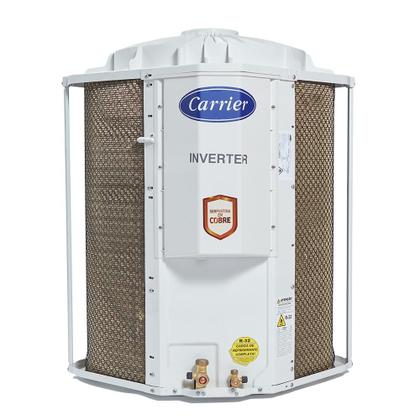 Imagem de Ar-condicionado Cassete Carrier 18.000 BTUS Inverter 4 Vias Frio