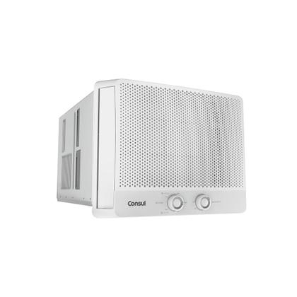 Imagem de Ar condicionado de Janela Consul 7.500 BTUs Frio Mecânico CCB07GB Branco