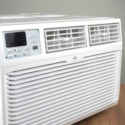 Ar Condicionado de Janela Eletrônico Frio com Controle Remoto - Kian ...
