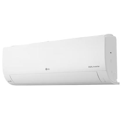 Imagem de Ar Condicionado Dual Inverter 12000 Btus Split Hi Wall Compact Lg Só Frio 220V Branco