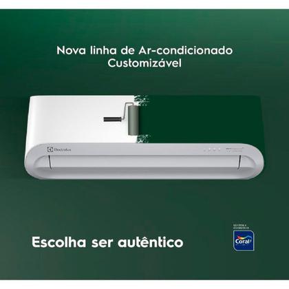 Imagem de Ar-Condicionado Electrolux Inverter 12.000 BTUs Color Adapt Quente/Frio  JI12R