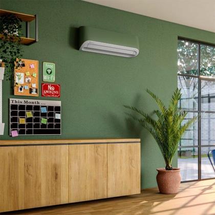 Imagem de Ar-Condicionado Electrolux Inverter 12.000 BTUs Color Adapt Quente/Frio  JI12R