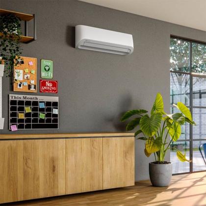 Imagem de Ar-Condicionado Electrolux Inverter 12.000 BTUs Color Adapt Quente/Frio  JI12R