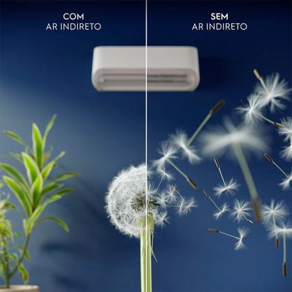 Imagem de Ar-Condicionado Electrolux Inverter 12.000 BTUs Color Adapt Quente/Frio  JI12R