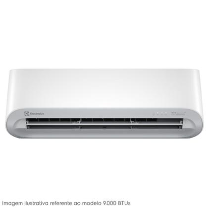 Imagem de Ar-Condicionado Electrolux Split 18.000 BTUs Color Adapt Quente/Frio com Wi-fi (YI18R/YE18R)