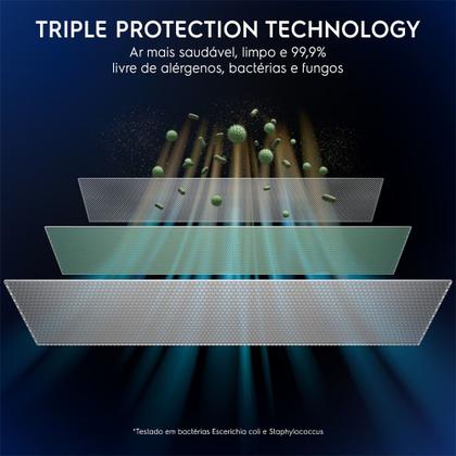 Imagem de Ar-Condicionado Electrolux Split 23.000 BTUs Color Adapt Quente/Frio (UI24R/UE24R)