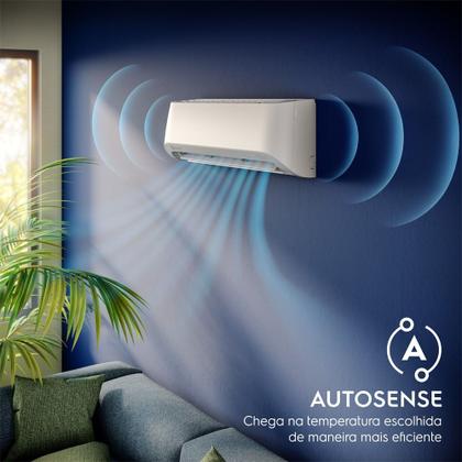 Imagem de Ar-Condicionado Electrolux Split 23.000 BTUs Color Adapt Quente/Frio (UI24R/UE24R)