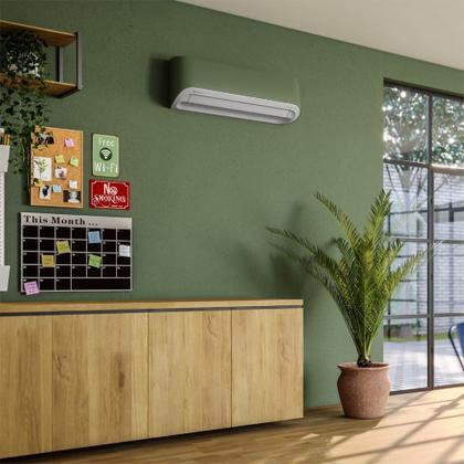 Imagem de Ar-Condicionado Electrolux Split 23.000 BTUs Color Adapt Quente/Frio (UI24R/UE24R)