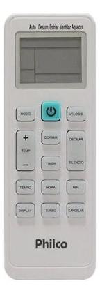 Imagem de Ar Condicionado Hi Wall Philco 9000 Btu Inverter Frio Philco