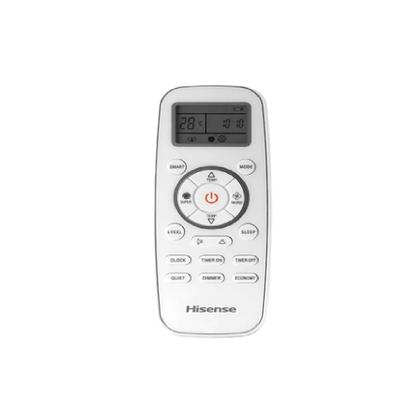 Imagem de Ar Condicionado Inverter 9000 BTUs Hisense Eco Plus Frio AS09TW2RLRCK00E 220V