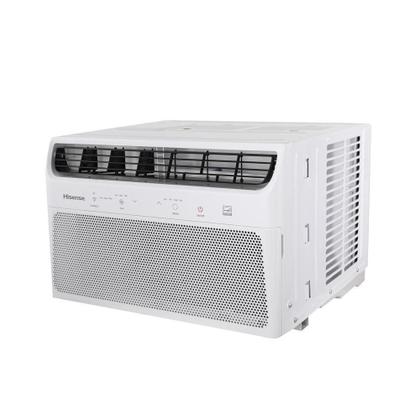 Imagem de Ar Condicionado Inverter de Janela Eletrônico Hisense Wi-fi 8.000 Btus Frio Aw-08twbrbfu00 127v