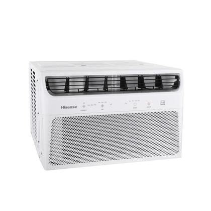 Imagem de Ar Condicionado Inverter de Janela Eletrônico Hisense Wi-fi 8.000 Btus Frio Aw-08twbrbfu00 127v