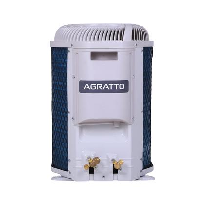 Imagem de Ar Condicionado Inverter Frio 9000 btus ZICST9F02 Split Zen Agratto 220v