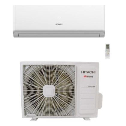 Imagem de Ar Condicionado Inverter Hitachi 18000 Btus Quente e Frio 220v R-32