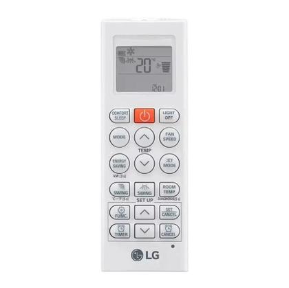 Imagem de Ar Condicionado Inverter LG Dual Voice +IA 9000 Btus Frio 127v R-32 Wi-Fi