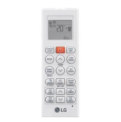 Imagem de Ar Condicionado Inverter LG Dual Voice +IA 9000 Btus Frio 220v R-32