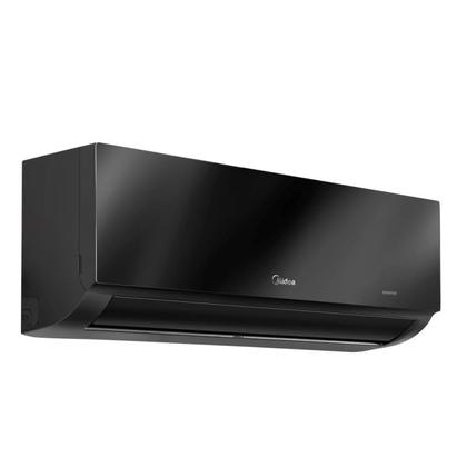 Imagem de Ar-Condicionado Inverter Split Hi Wall Midea Xtreme Save Connect Black Edition 12.000 BTUs R-32 Quente/Frio 220V
