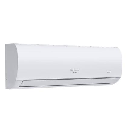 Imagem de Ar-Condicionado Inverter Split Hi Wall Springer Midea AirVolution Connect 12.000 BTUs R-32 Só Frio 220V