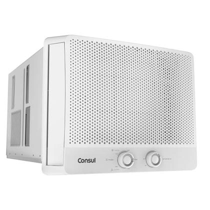 Imagem de Ar condicionado janela 10000 BTUs Consul frio com design moderno - CCB10FB