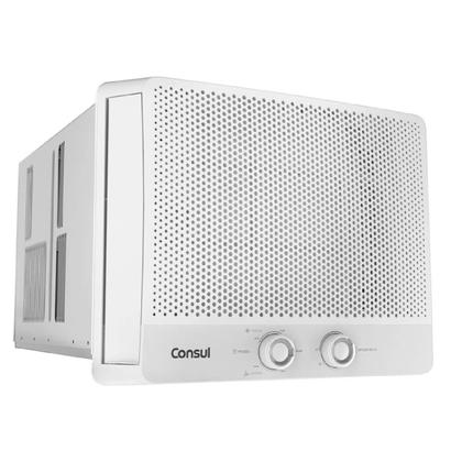 Imagem de Ar condicionado janela 10000 BTUs Consul frio com design moderno - CCB10FB