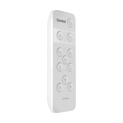 Imagem de Ar condicionado Janela 7000 BTUs/h Consul Inverter Frio - CCK07BB