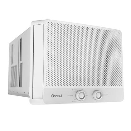 Imagem de Ar condicionado janela 7500 BTUs Consul frio com design moderno - CCB07EB